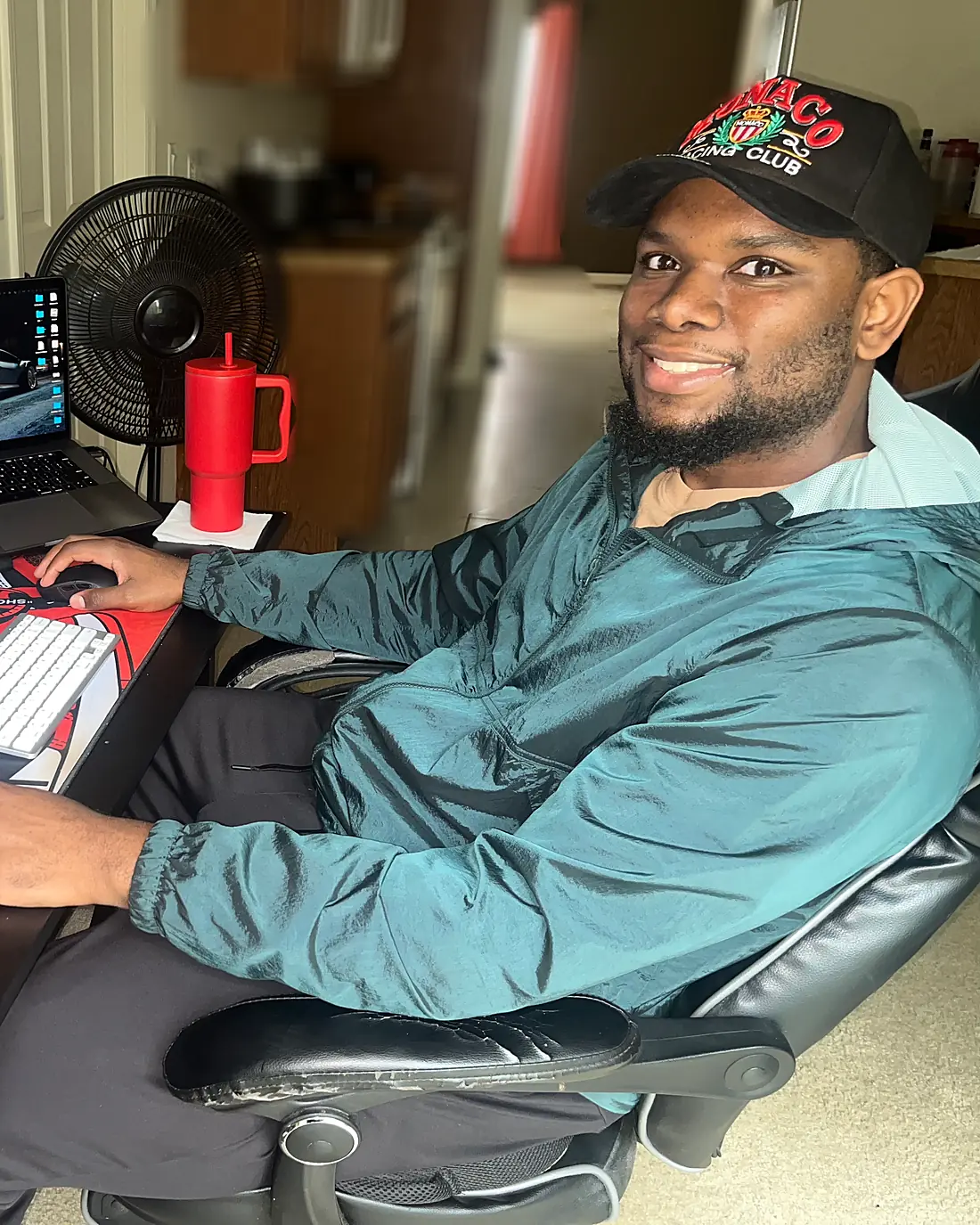 Donnell Lee, Founder of Greenway Web Solutions